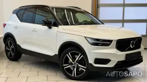 Volvo XC40 de 2020