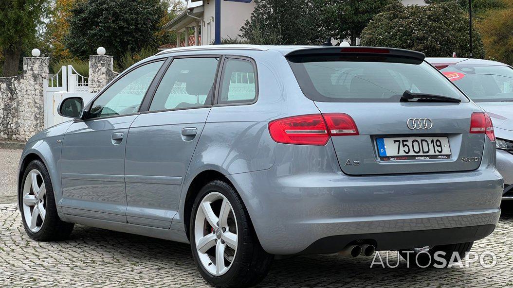 Audi A3 de 2008