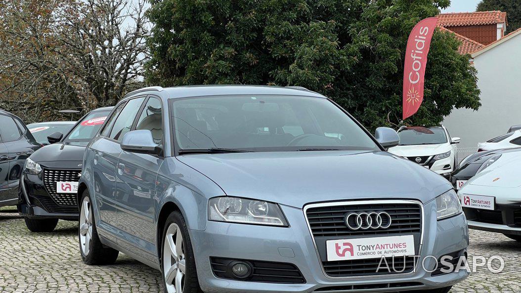 Audi A3 de 2008