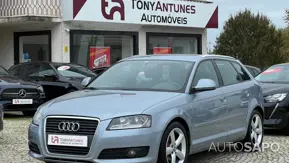 Audi A3 de 2008