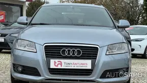 Audi A3 de 2008