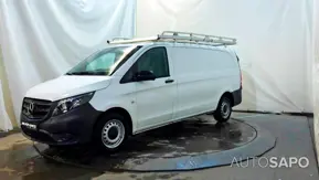 Mercedes-Benz Vito de 2021