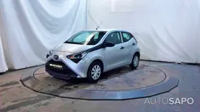 Toyota Aygo de 2021