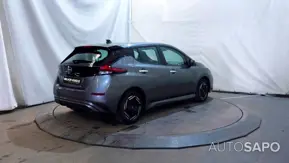 Nissan Leaf de 2024