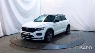 Volkswagen T-Roc de 2021