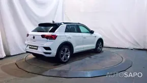 Volkswagen T-Roc de 2021