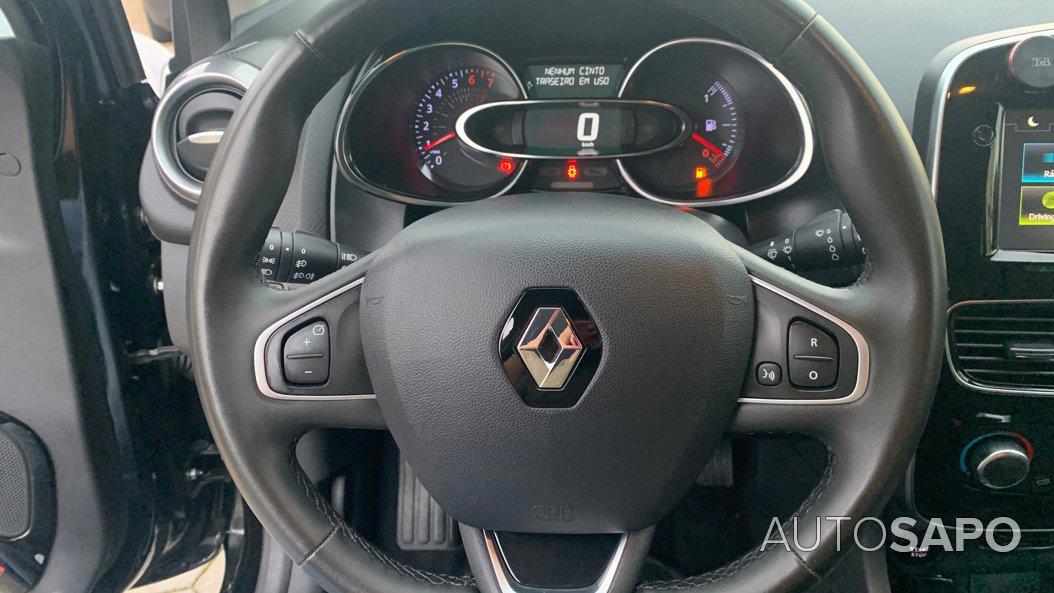 Renault Clio 0.9 TCE Limited de 2018