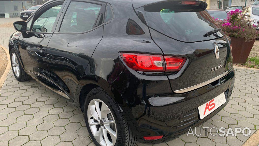 Renault Clio 0.9 TCE Limited de 2018