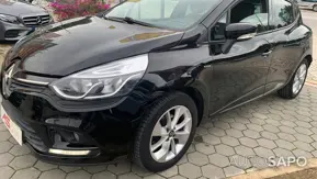 Renault Clio 0.9 TCE Limited de 2018