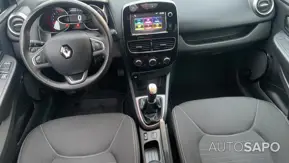 Renault Clio 0.9 TCE Limited de 2018