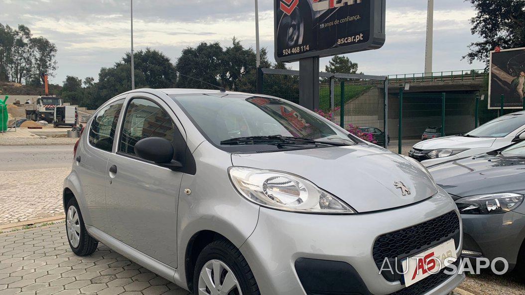 Peugeot 107 1.0 Active de 2012