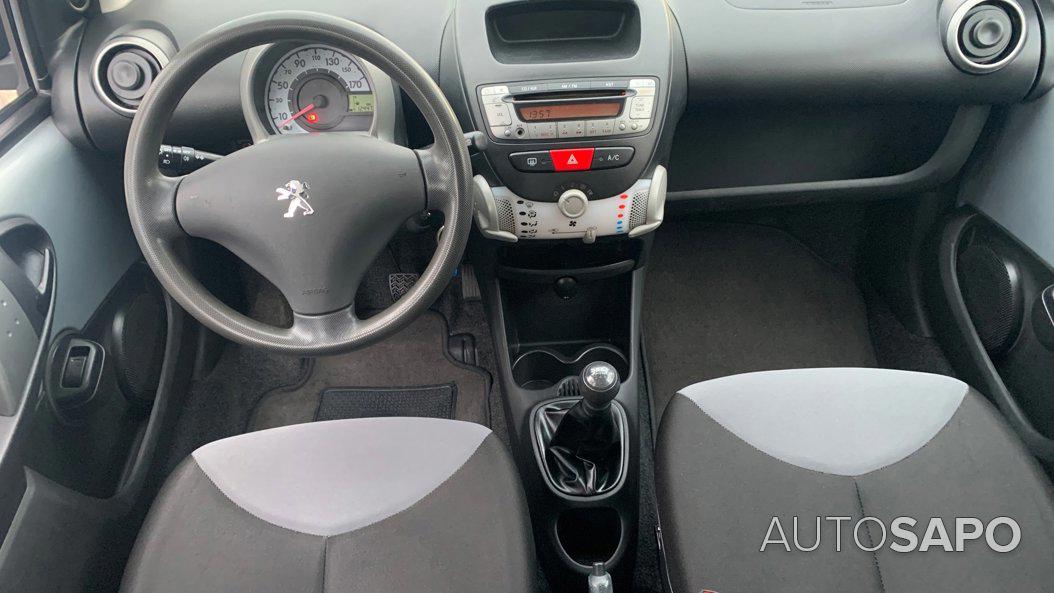 Peugeot 107 1.0 Active de 2012