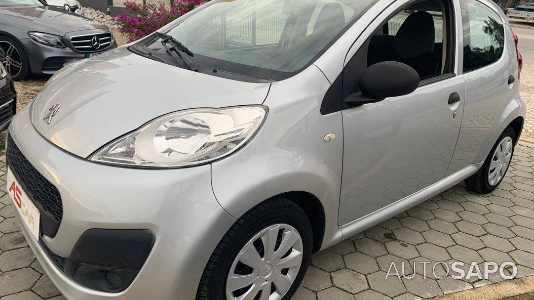 Peugeot 107 1.0 Active de 2012