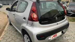 Peugeot 107 1.0 Active de 2012