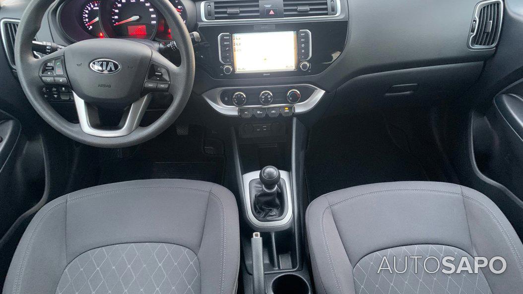 Kia Rio de 2015