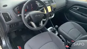 Kia Rio de 2015