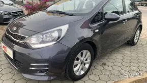 Kia Rio de 2015