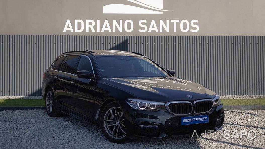 BMW Série 5 de 2018