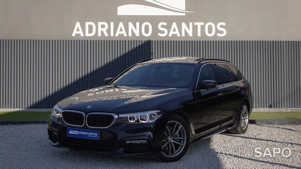 BMW Série 5 de 2018