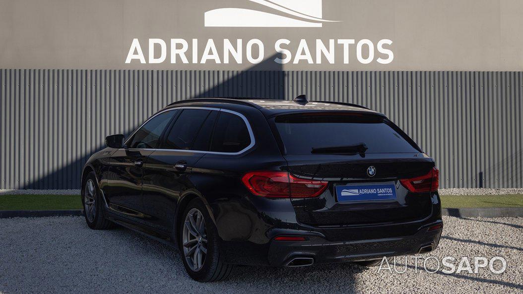 BMW Série 5 de 2018