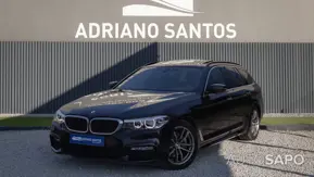 BMW Série 5 de 2018