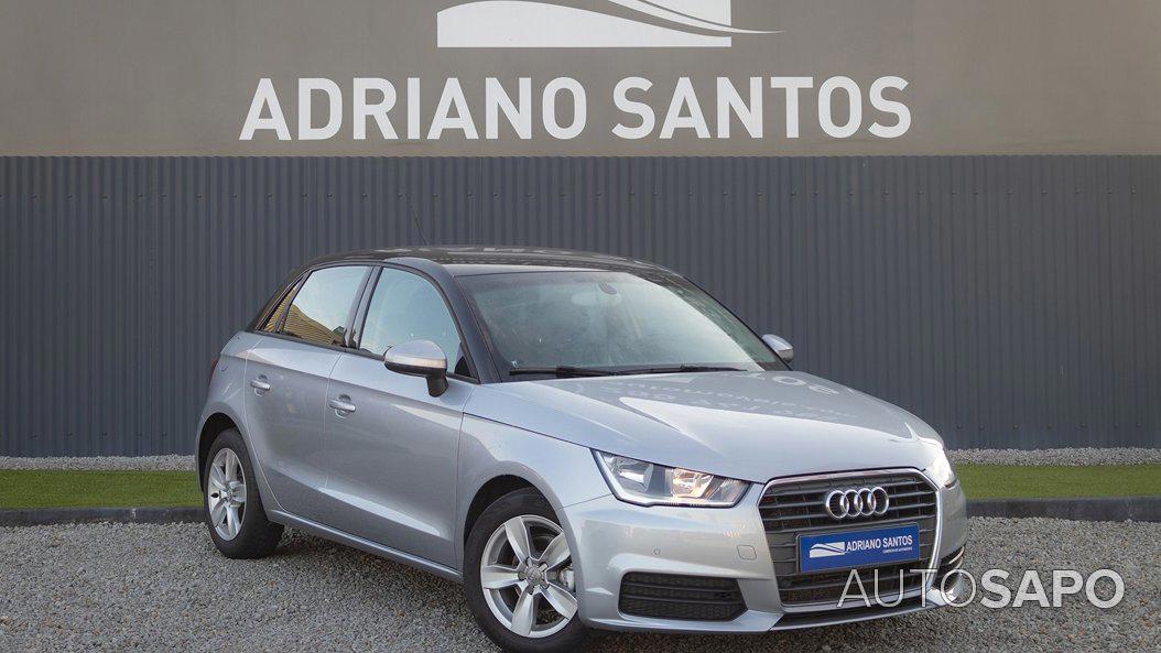 Audi A1 de 2017