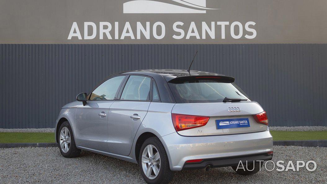 Audi A1 de 2017