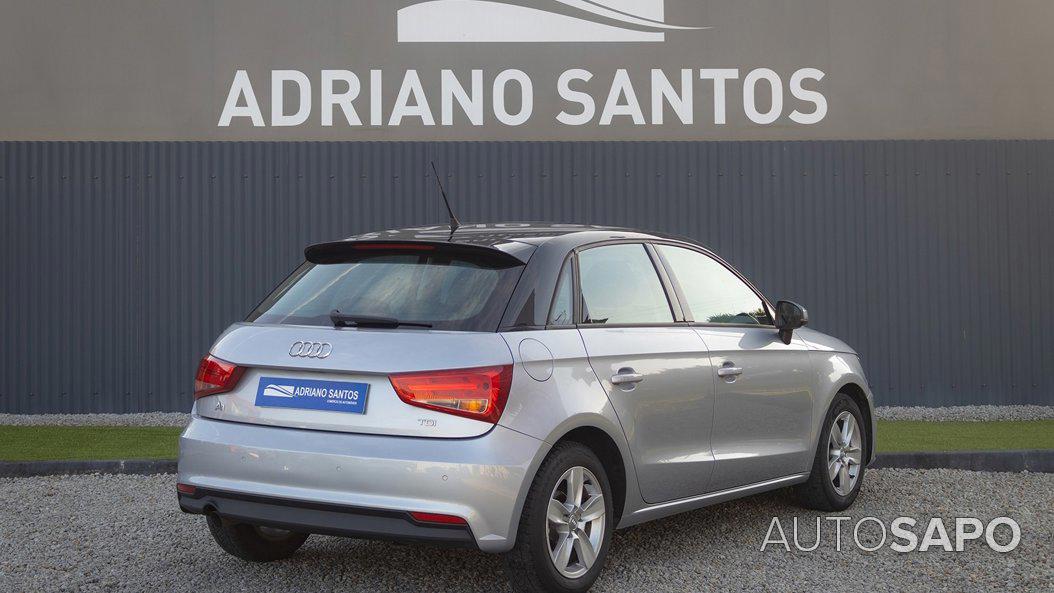 Audi A1 de 2017