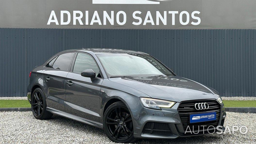 Audi A3 de 2017