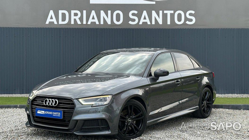 Audi A3 de 2017