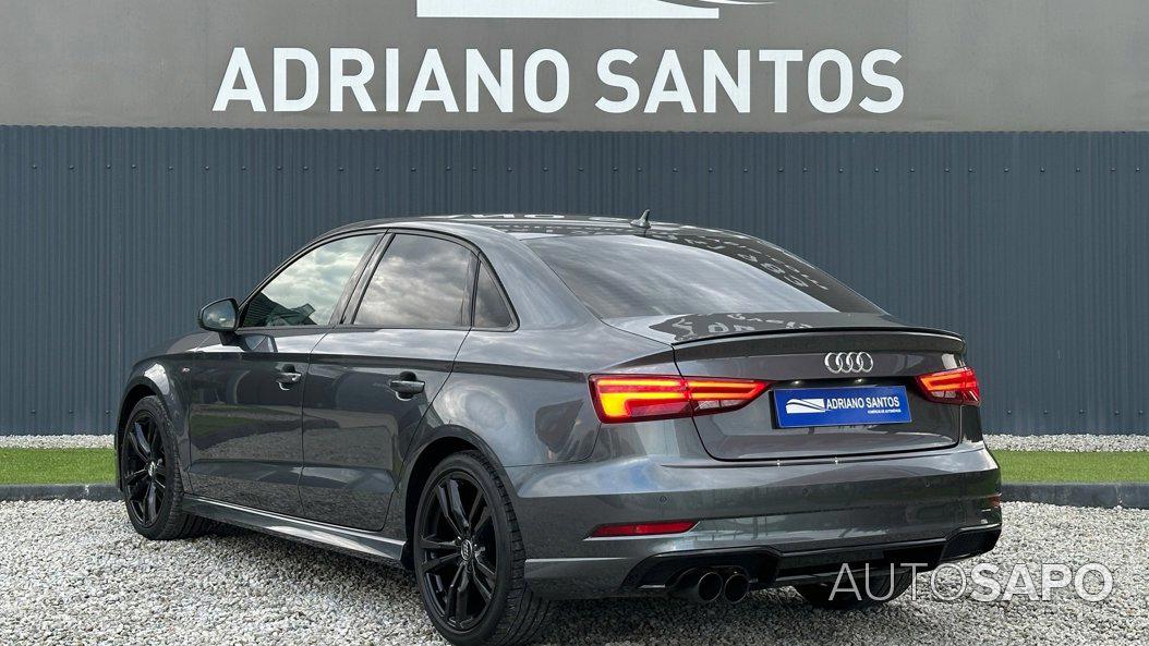 Audi A3 de 2017