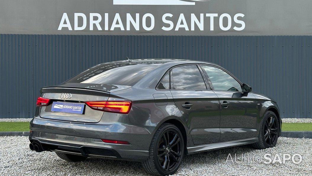 Audi A3 de 2017