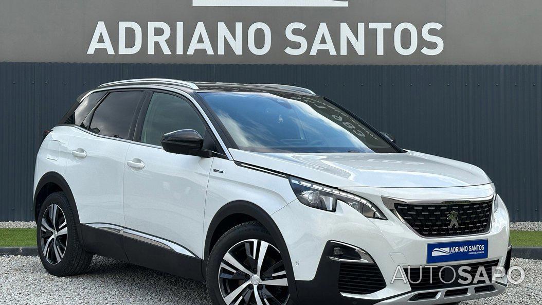 Peugeot 3008 de 2018