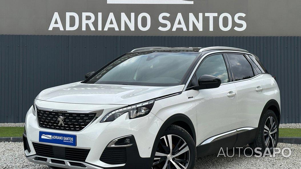 Peugeot 3008 de 2018