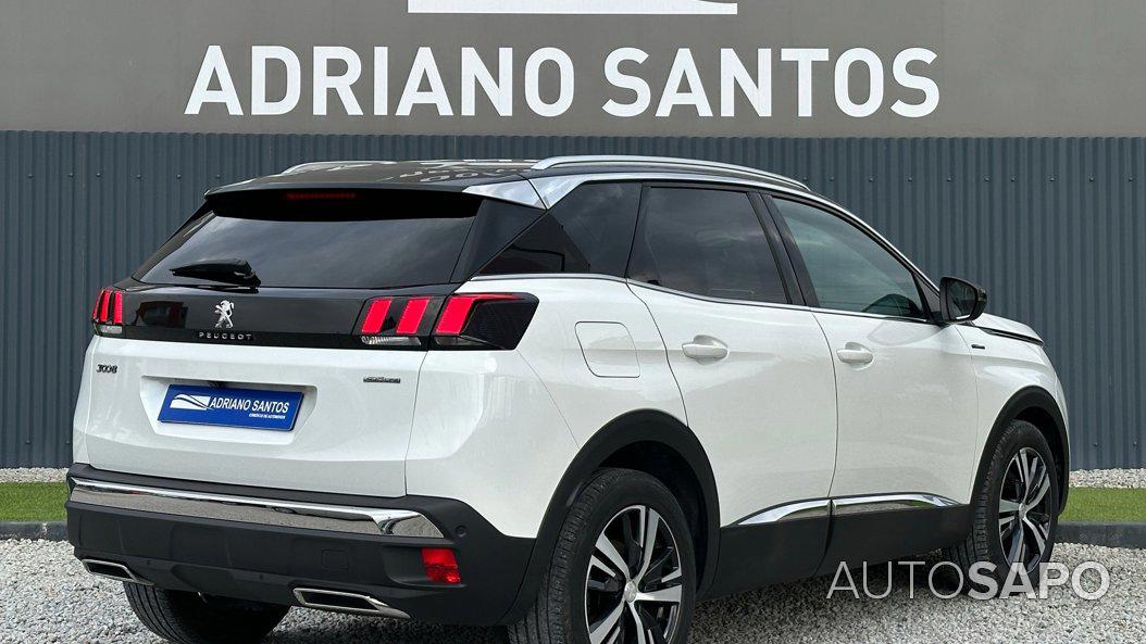 Peugeot 3008 de 2018