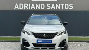 Peugeot 3008 de 2018