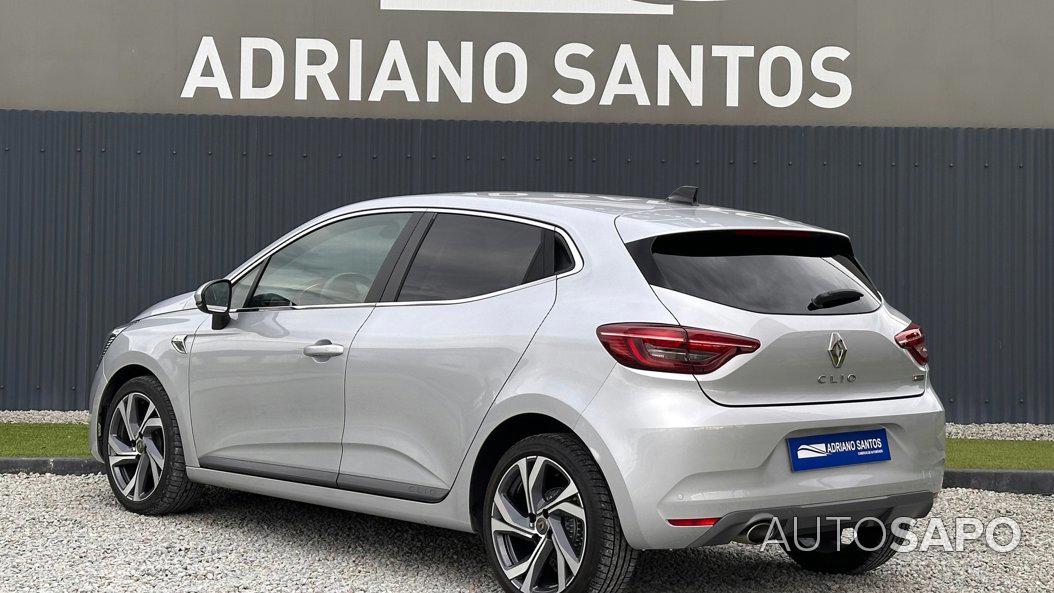 Renault Clio de 2020