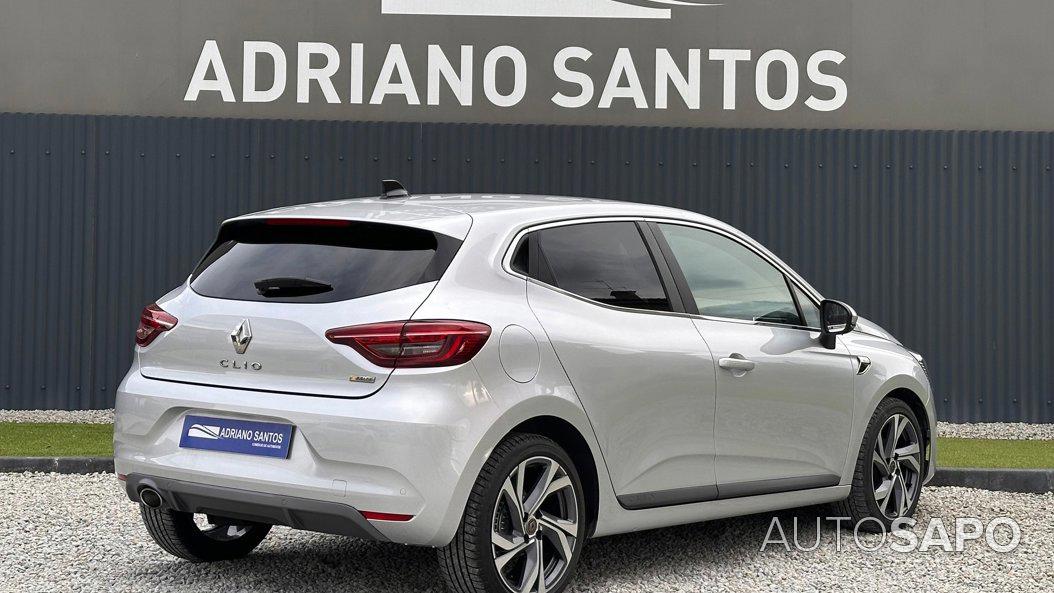 Renault Clio de 2020