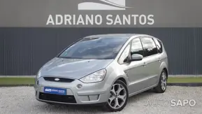 Ford S-Max 2.0 TDCi Titanium 7L de 2007