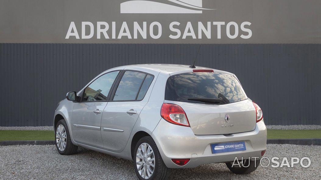 Renault Clio de 2010