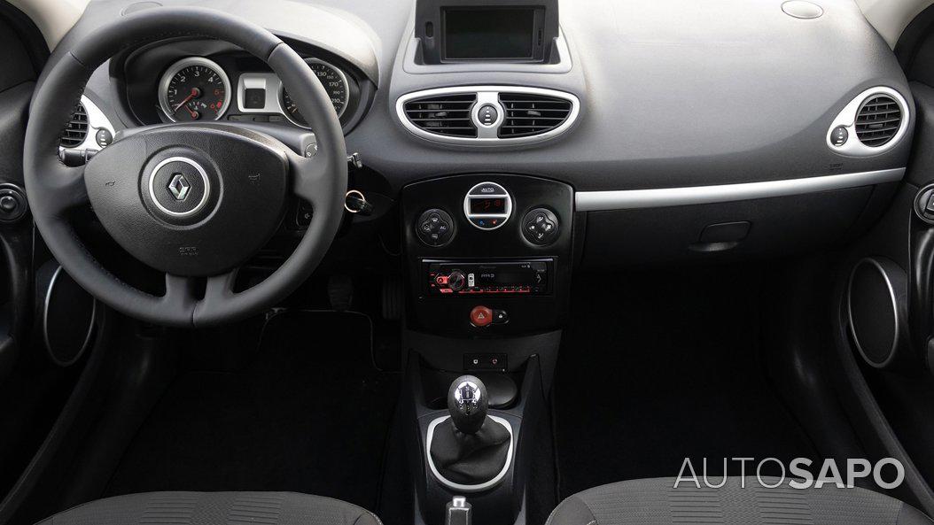 Renault Clio de 2010