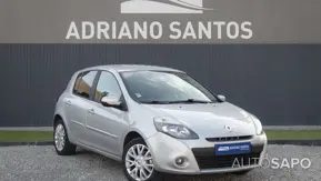 Renault Clio de 2010