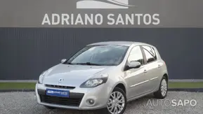 Renault Clio de 2010