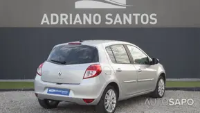 Renault Clio de 2010