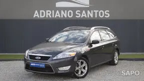 Ford Mondeo de 2010