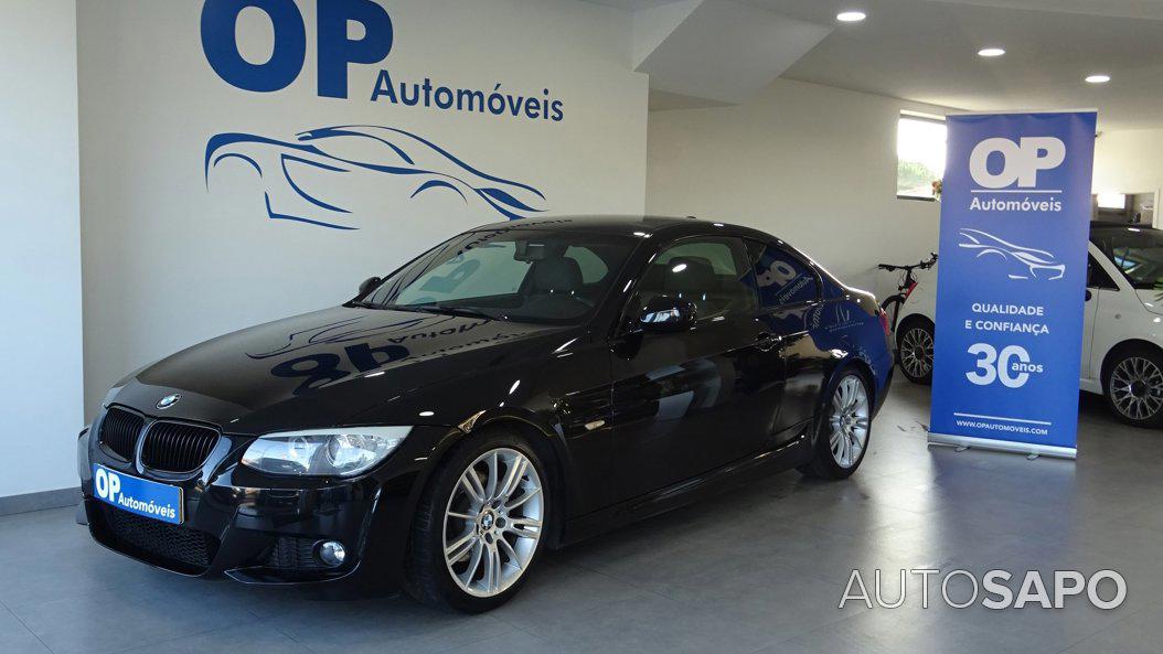 BMW Série 3 335 d Touring Auto de 2010