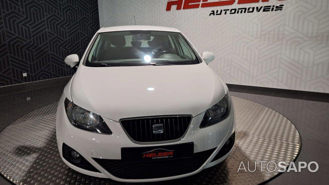 Seat Ibiza 1.2 12V Reference de 2011