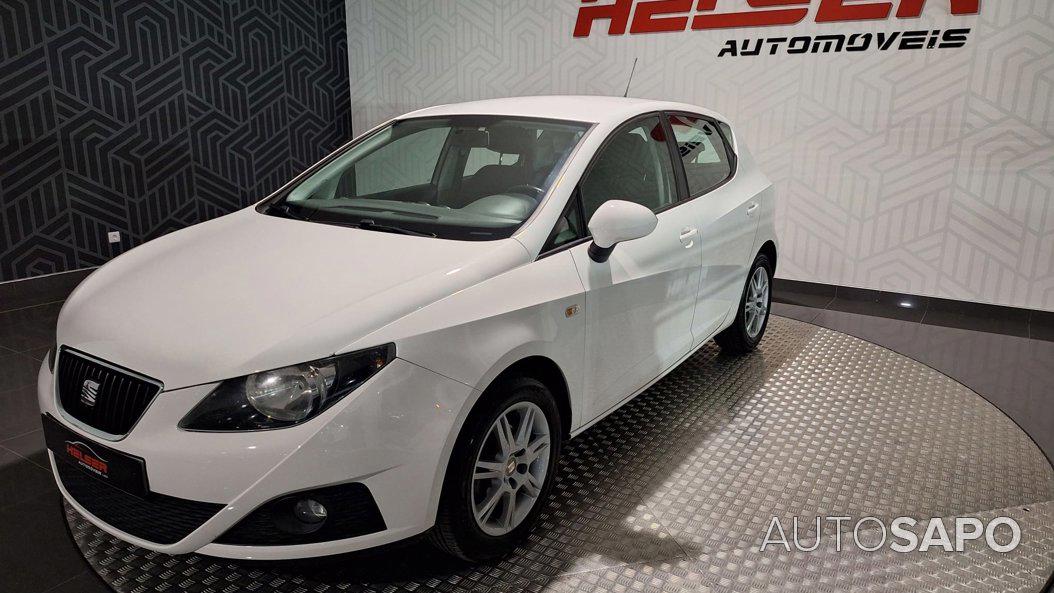 Seat Ibiza 1.2 12V Reference de 2011