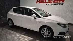 Seat Ibiza 1.2 12V Reference de 2011