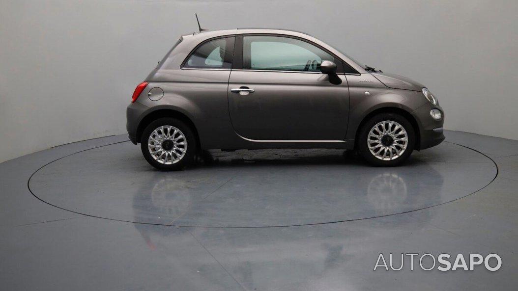 Fiat 500 de 2021